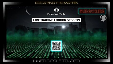 Professional Trader - Live Trading London Session - 15 Feb 23