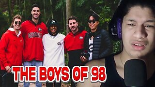 Calling Out The Boys Of 98
