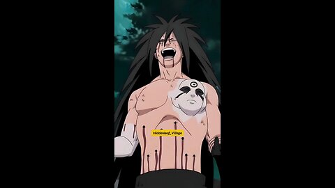 All 13 Forms of Madara Ranked and Explained ! #madara #uchiha #anime #foryoupage