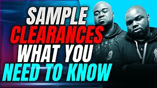 Music Sample Clearance: What Every Musician Needs to Know