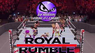 Infamous World League's Royal Rumble