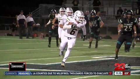 FNL Game of the Week: Shafter vs. Kennedy