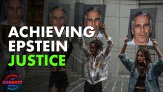 Achieving Epstein Justice - #SolutionsWatch
