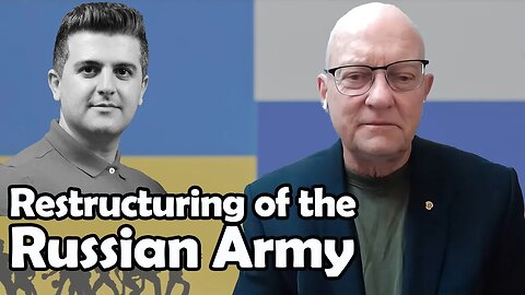 Restructuring of the Russian Army | Col. Larry Wilkerson