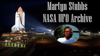 NASA UFO Smoking Gun