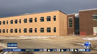 New high school in Thornton