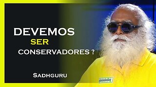 QUEM SÃO OS ACOMODADOS, SADHGURU DUBLADO