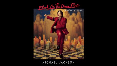 Michael Jackson - Blood On The Dance Floor X Dangerous (The White Panda Mash-Up)