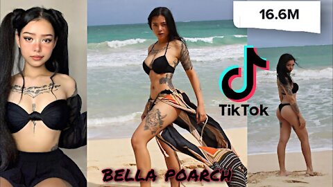 "Bella Poarch" BEST TikTok Dance Compilation