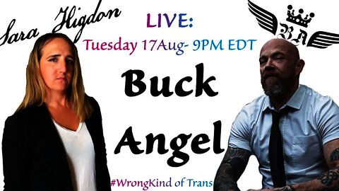#WrongkindofTrans w/ Buck Angel
