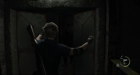 What Lies Behind Door 58 On Resident Evil 4