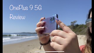 OnePlus 9 5G Review Winter Mist 128gb Base Model