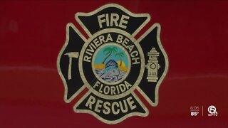 At least 4 Riviera Beach firefighters test positive for coronavirus, fire chief says