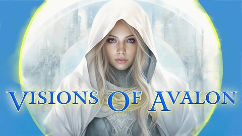 Visions of Avalon - Beautiful and Ethereal Fantasy Ambient Music - 432 Hz