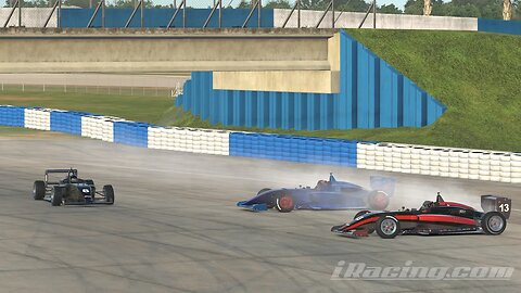 USF 2000 at Sebring - iRacing 2023 S3 Week 8