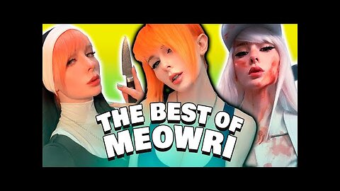 I'm a Bit Of A Streamer Myself! | Best Of Meowri #1