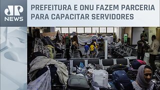 Número de imigrantes atendidos pela Prefeitura de SP cresceu 54% nos últimos dois anos