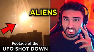 UFO Shot Down Video LEAK... 😨 ( ( US GOV Just Revealed This NOW )) - UFO Huron & Canada