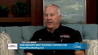 Masterpiece Roofing // Level Up Your Roof With the Best Contractors in Colorado