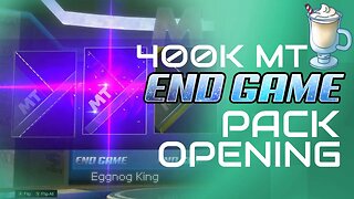 END GAME HAKEEM 400K MT PACK OPENING in #nba2k23 #myteam BIG TIME PULL FINALLY HOLO END GAME