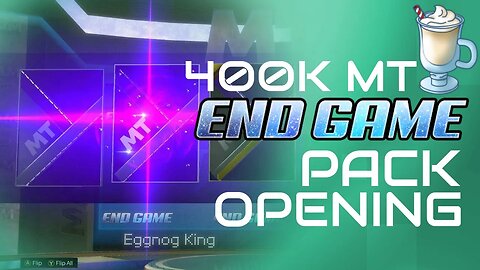 END GAME HAKEEM 400K MT PACK OPENING in #nba2k23 #myteam BIG TIME PULL FINALLY HOLO END GAME