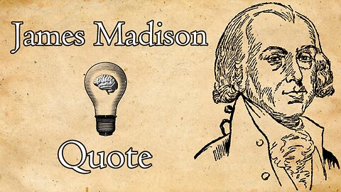Guarding Liberty: James Madison's Warning Against Tyranny