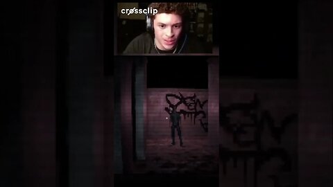 CREEPY AHH GAME HAD ME STRESSED OUT...