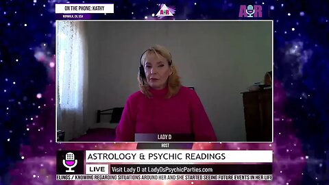 A1R Psychic Radio Live on Moonstruck TV