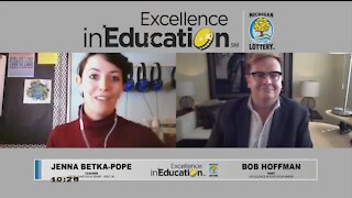 Excellence In Education - Jenna Betka-Pope - 12/2/20