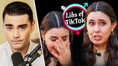 Shapiro WRECKS Washington Post Cry-Bully Who DOXXED Libs of TikTok