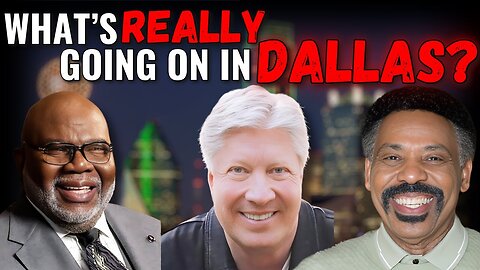 What's Behind the Dallas Mega Church Scandals?