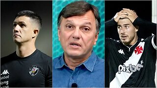 "É DEVASTADOR! O Vasco SÓ PIORA, e a 777 pra mim..." Mauro Cezar FALA TUDO após DEMISSÃO de Barbieri