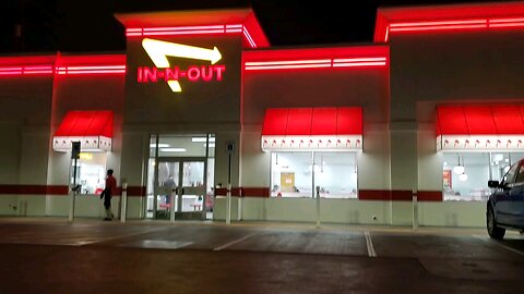 Night Out at In-N-Out