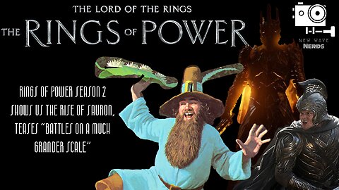 Rings of Power Season 2 Will Show Us the Rise of Sauron and Promises "Much Grander" Battles