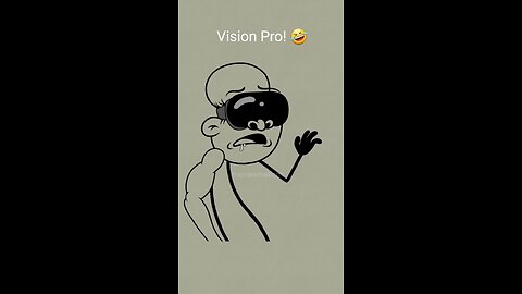 Vision Pro 🤣 🤣