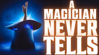A Magician Never Tells
