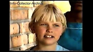 1994 Multiple Children Come Across UFO Landing Alien Occupants Zimbabwe