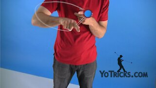 MFTB Slack Yoyo Trick - Learn How