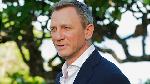 Daniel Craig Injured On 'James Bond' Set