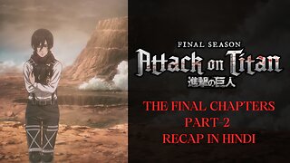 Attack on Titan Season 4 Finale Recap and Tragic Ending Explained in Hindi