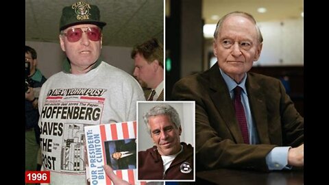 Epstein Mentor Found Dead, "Ministry of Truth" Dissolved, NSO Group CEO Steps Down