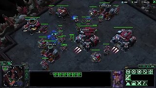 Session 2: StarCraft II (1v1 Matchmaking as Random)