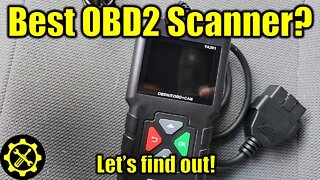 The EDIAG OBD2 Scanner Full Review!