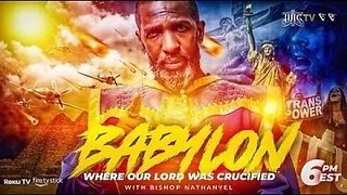 #IUIC | SABBATH EVENING CLASS: Babylon, Where Our Lord Was Crucified