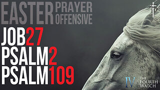 A Prayer against the Anti-Christ Government - God will not be mocked- Job 27, Psalm 2 & 109 #jesus