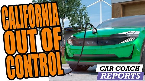 BREAKING: California's New Electric Vehicle Mandates Could Be DOOMED!