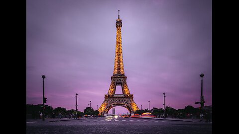 Eiffel Tower History