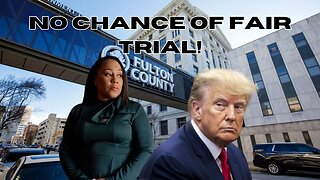 TRUMP WILL BE IMPRISONED! Zero chance of a fair trial!