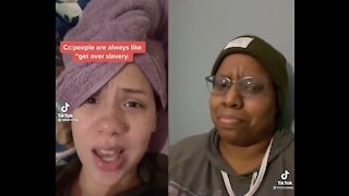 Woke White Liberal Gets TORCHED After Making Dumb Argument About Slavery and 9/11