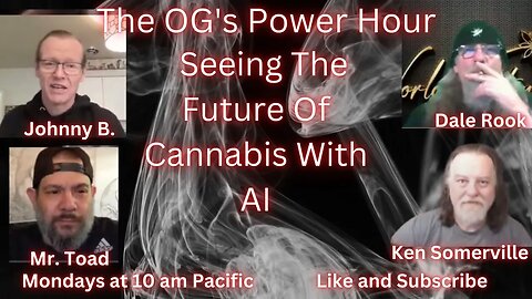 Seeing The Future Of Cannabis With AI